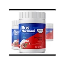 Rus Merhemi Medicine Rus Merhemi 50 Ml Tüy Dökücü - Tüy Azaltıcı 2li Set - 000031kı