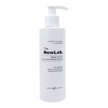 The Newlab. Yağlı Ciltler İçin Yüz Temizleyici 200 Ml
