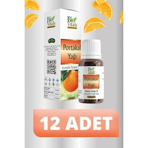 Portakal Yağı 12 Adet-box 20 Ml