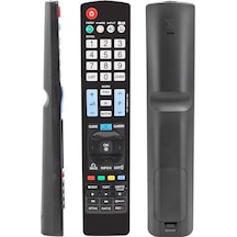 Kl Rm-l930+1 LG Uyumlu Smart Led-lcd Kumanda Yazısız Rm-l930+1-rc0930-082019002