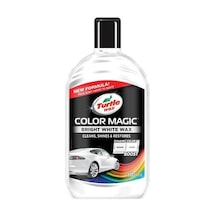 Turtle Wax Renkli Cila Beyaz Renk Yenileyici 500 Ml