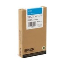 Epson T6122 C13T612200 Mavi Kartuş