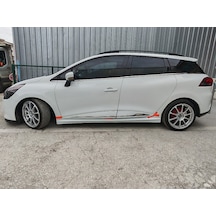 Clio 4 Stition Wagon Marşpiyel Takımı