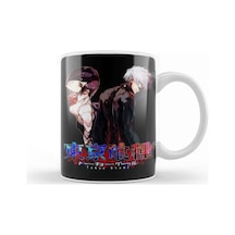 Tokyo Ghoul Kaneki Freak Manga Anime Tokyo Ghoul Kupa Bardak Porselen Karışık