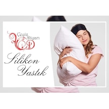 Çeyiz Diyarı Boncuk Silikon Yastık