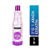 Morfose 2'si 1 Arada Keratin Şampuan 1 Lt 10'li Paket
