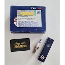 Buji - Tvs Wego & Tvs Jupiter 110