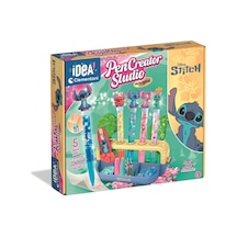 18204 Idea Clemetoni - Kalem Tasarım Stüdyosu Stitch - Qhdh-894930 1 Adet