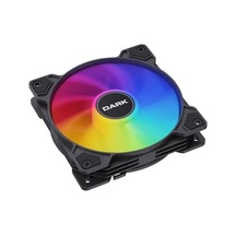 Dark 12cm Addressable Rgb Tornado Fan 3pin+3pin Dkcf127argb