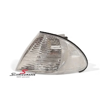 Bmw 3 Serisi 2001-2004 Ön Sinyal Beyaz Sol Oem No: 63136902769