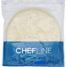 Chefline Asia Chefline Tortilla Ekmeği 15 Cm 12'li