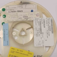 Ll1608-f8n2k 8.2nh 300ma Smd Bobin 100 Adet