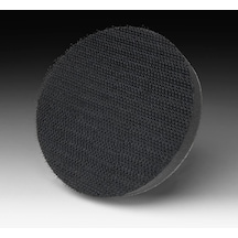 3m Hookit Yumuşak Arayüz Disk Pedi 70166, 5" X 1/2"