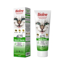 Bioline Relax Paste Kediler İçin Sakinleştirici Macun 2 x 100 G