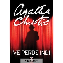 Kitapstore Ve Perde Indi / Agatha Christie