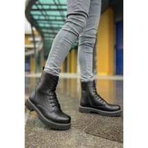 Ch009 Fst Military Erkek Bot Sıyah Çok Renkli