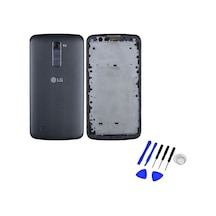 Instatech LG K10 Kasa Arka Kapak + Tamir Montaj Seti