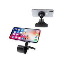 Cbtx Mount Smart 360 Derece Dönüş Evrensel Manyetik Pano İphone Samsung Vb Uyumlu Araç Montaj Tutucu