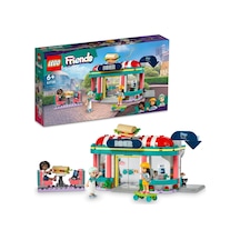 LEGO Friends 41728 Heartlake Şehir Merkezi Restoranı 345 Parça