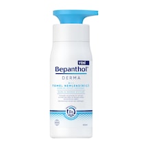 Bepanthol Derma Temel Nemlendirici Losyon 400 Ml 2 Adet