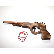 Ahşap Lastik Atan
