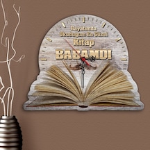 Kişiye Özel Hayatımda Okuduğum En Güzel Kitap Babamdı Tasarımlı D