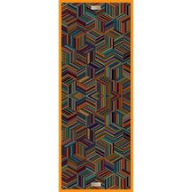 La Boutique Güz Yaz S. Şal 2047-07 70x190 Çok Renkli