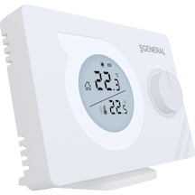 General Mitra Ht220s Rf Kablosuz Oda Termostatı