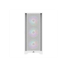 PowerBoost PBP1601BW ARGB USB 3.0 Mesh E-ATX Mid Tower Gaming Kasa