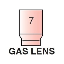 Tc0044 9-20 findik Tig Argon Gaz Lensi Fincanı 11.2 MM 53n61