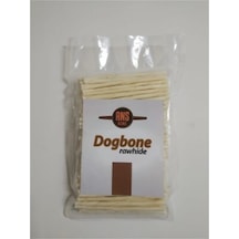 Ans Dogbone Rawhine Sütlü Puppy Burgu Çubuk 160'lı