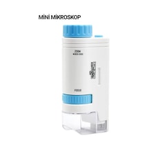Mini Çocuk Mikroskobu