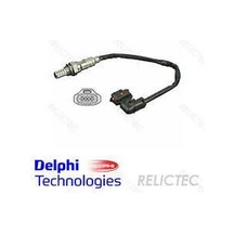 DELPHI ES20636-12B1 OKSİJEN SENSÖRÜ HYUNDAI İ30 2.0/ASTRA H-CORSA