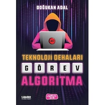 Teknoloji Dehaları - Görev Algoritma - Doğukan Adal - Yediveren Çocuk