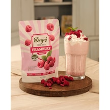 Freeze Dried Dryni Dondurularak Kurutulmuş Frambuaz 20 G