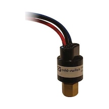 Coldswitch Csw-2Uc 60W 1 70*0 70 Bar Otomatik Alçak Basınç Kontro