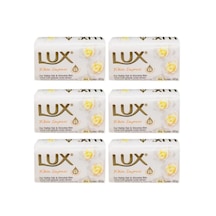 Lux White Impress Sabun 80 G 6'lı