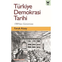 Türkiye Demokrasi Tarihi 9786059386593