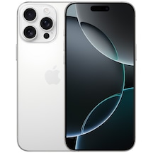 Yenilenmiş Apple iPhone 16 Pro Max 256 GB B Kalite (12 Ay Garantili)
