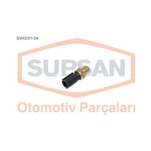 SUPSAN SW0051-4 Hararet Müşürü Opel Vectra 1.8 - 2.0İ Eng. X18Xe1-Z18Xel-X18Xe-X20Xev-C20Sel
