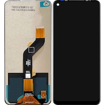 Tecno Camon 16 Pro Ekran Dokunmatik Siyah