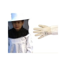 Aykaç Arıcılık Çocuk Arıcı Maskesi - Eldiveni Takım