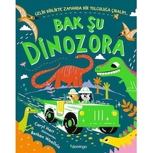 Bak Şu Dinozora / Caryl Hart