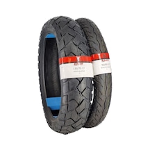 Motor Lastik 130/70-17 Ve 90/90-17 Tl Tubeless - Dubleks Takım