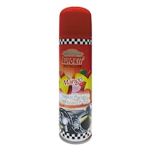2 Adet Autokit Torpido Parlatıcı Mango