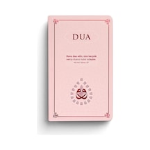 Dua Evrâd-ı Şerîfe Cep Boy Arapça+türkçe - Bordo / Kolektif