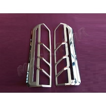 Woc Chrome Ford Transit Krom Stop Çerçevesi 2014 Sonrası 2  Parça