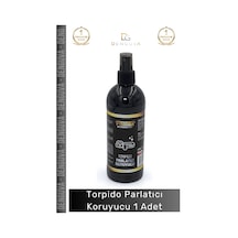 Torpidoparlatıcı Fulcar Göğüslük Yüzey Uv Korumalı Çatlama Önleyici Yüksek Kalite 410ml Torpido Par
