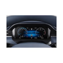 Mobilite Foton Tunland V9 Uyumlu 2023 2024 2025 2026 Model 12.3 İnç Gösterge Panel 9h Nano Ekran Koruyucu