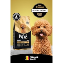 Plus Hipoalerjenik Poodle Yetişkin Köpek Maması, 2 Kg